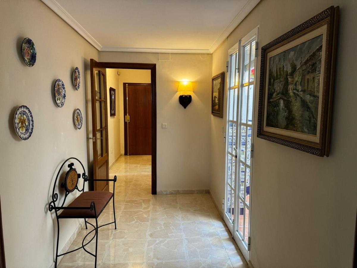 Apartamento Buen Pastor Con Parking Gratuito Córdoba Kültér fotó