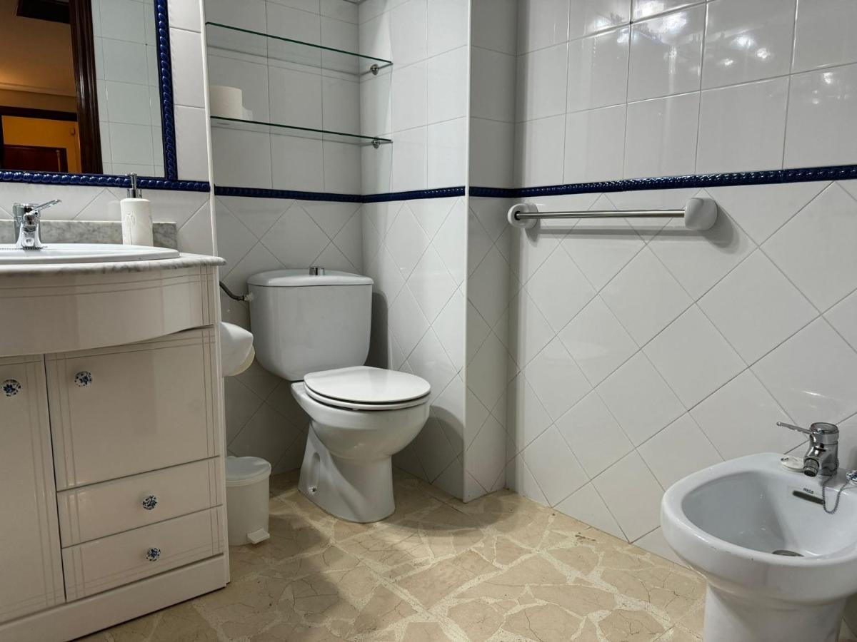 Apartamento Buen Pastor Con Parking Gratuito Córdoba Kültér fotó