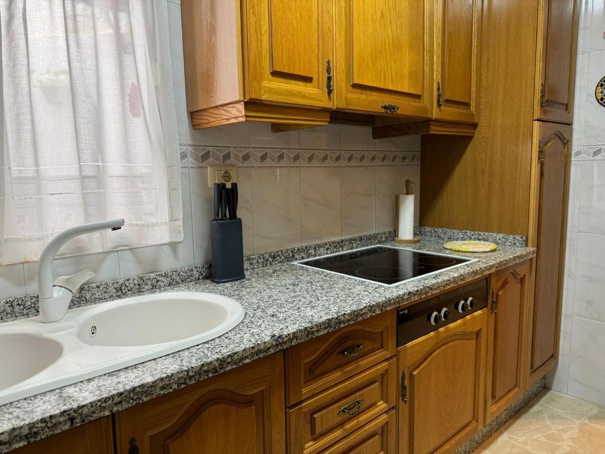 Apartamento Buen Pastor Con Parking Gratuito Córdoba Kültér fotó