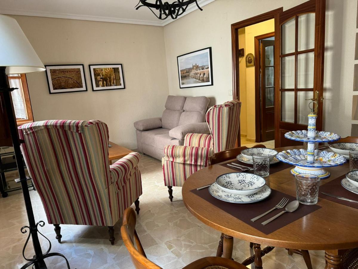 Apartamento Buen Pastor Con Parking Gratuito Córdoba Kültér fotó