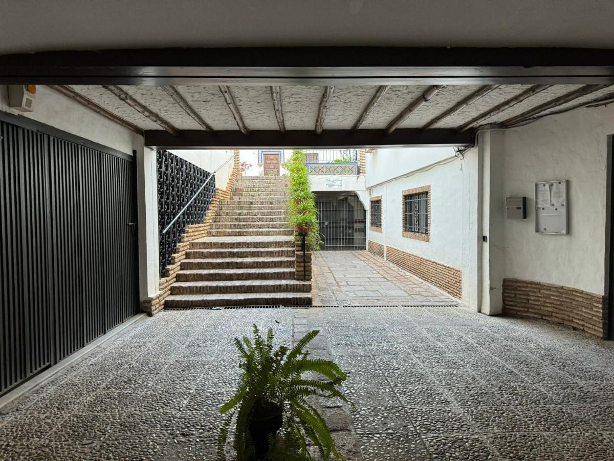 Apartamento Buen Pastor Con Parking Gratuito Córdoba Kültér fotó