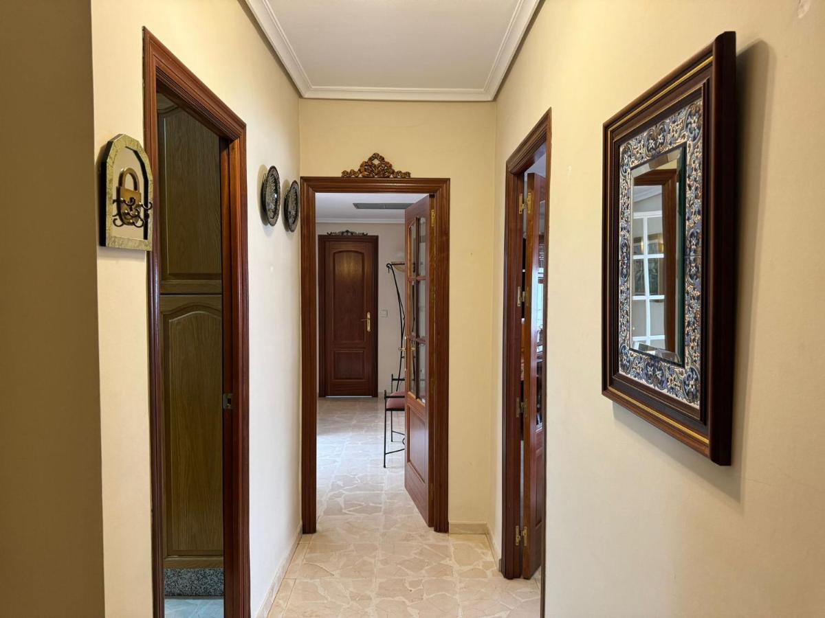 Apartamento Buen Pastor Con Parking Gratuito Córdoba Kültér fotó