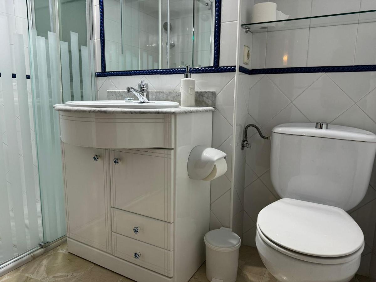 Apartamento Buen Pastor Con Parking Gratuito Córdoba Kültér fotó