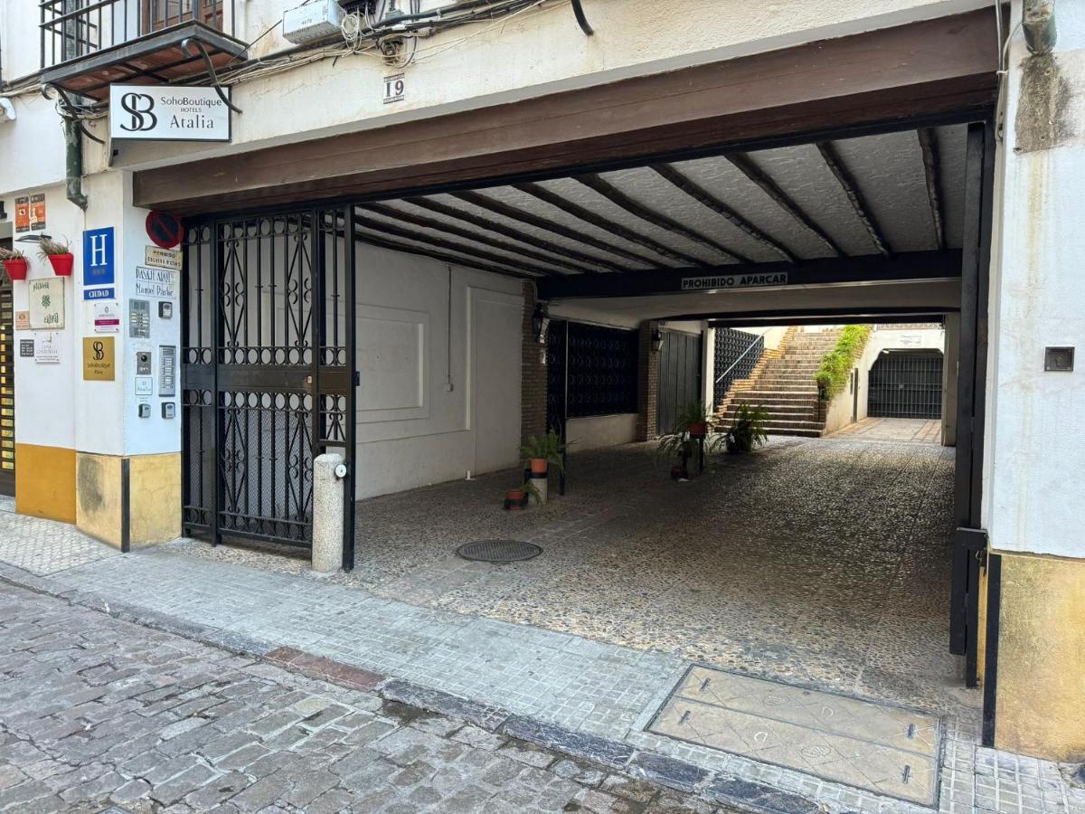 Apartamento Buen Pastor Con Parking Gratuito Córdoba Kültér fotó