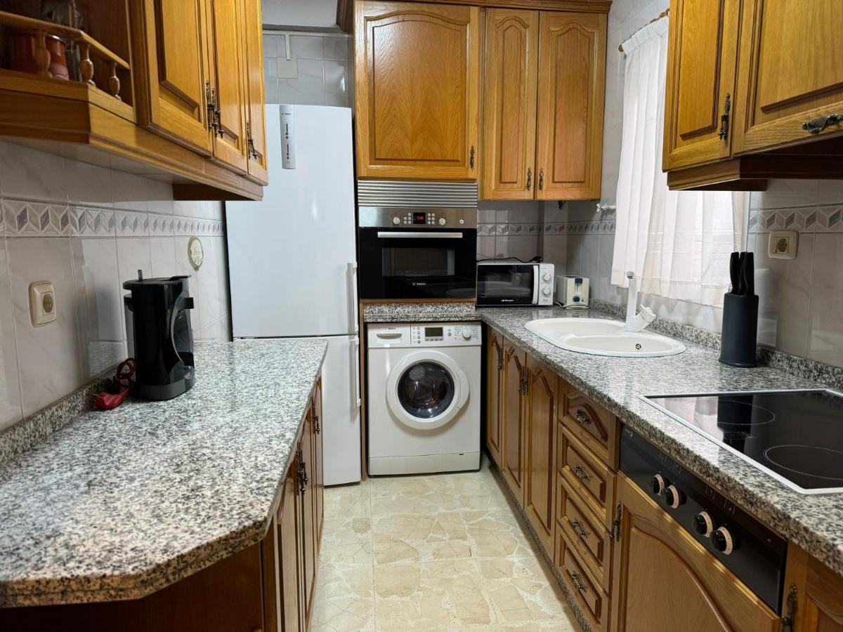 Apartamento Buen Pastor Con Parking Gratuito Córdoba Kültér fotó