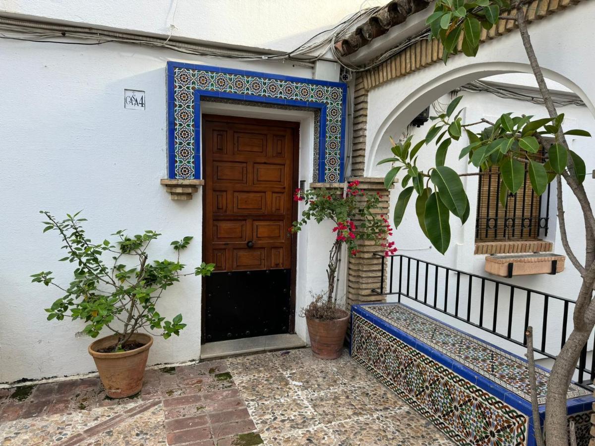 Apartamento Buen Pastor Con Parking Gratuito Córdoba Kültér fotó